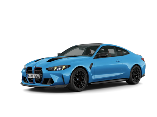 BMW Novo M4 CS Coupé