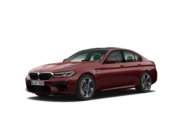 BMW Nuevo M5