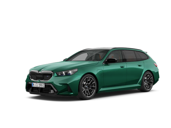 BMW Nuevo M5 Touring