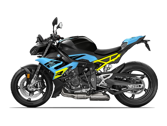 BMW Motorrad Nueva S 1000 R