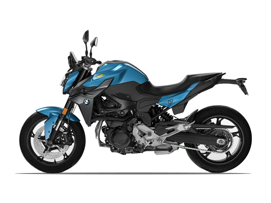 BMW Motorrad Nueva F 900 R