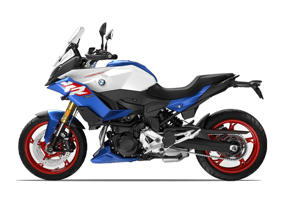 BMW Motorrad Nueva F 900 XR