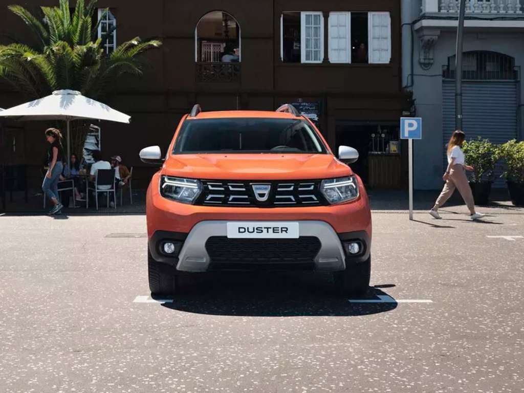 Dacia NOVO DUSTER