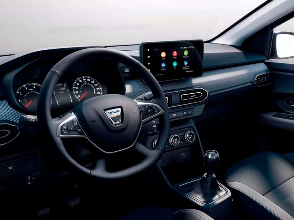 Dacia NOVO SANDERO ECO-G