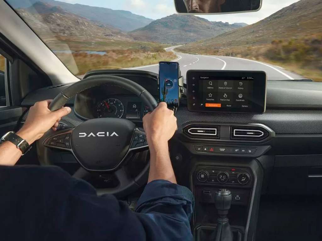 Dacia NOVO JOGGER ECO-G