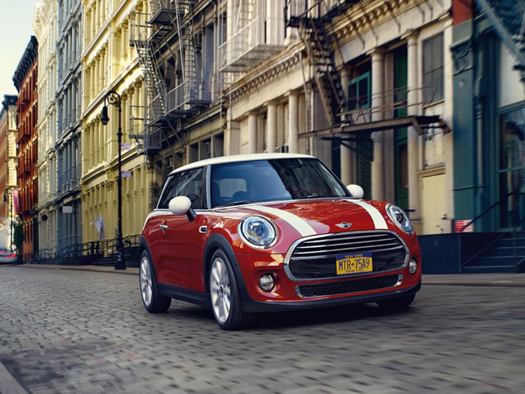 MINI 3 portas