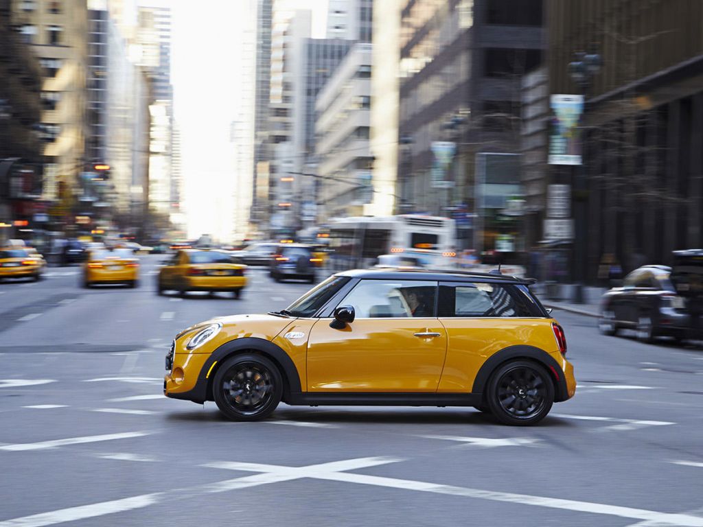 MINI 3 portas