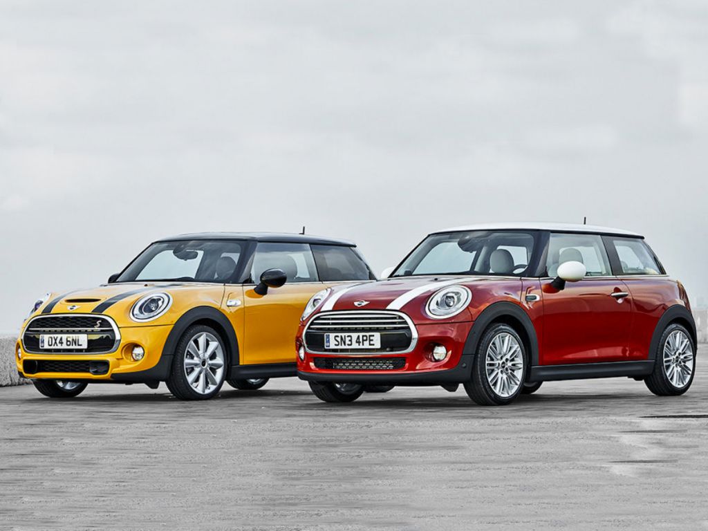 MINI 3 portas