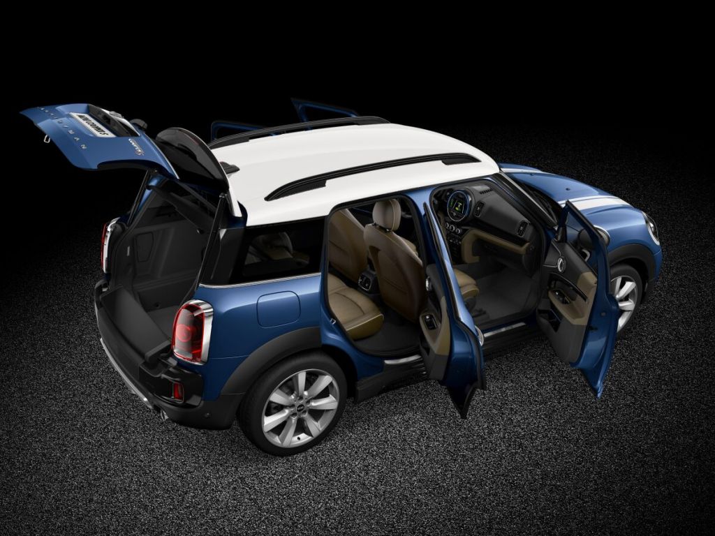 MINI Countryman