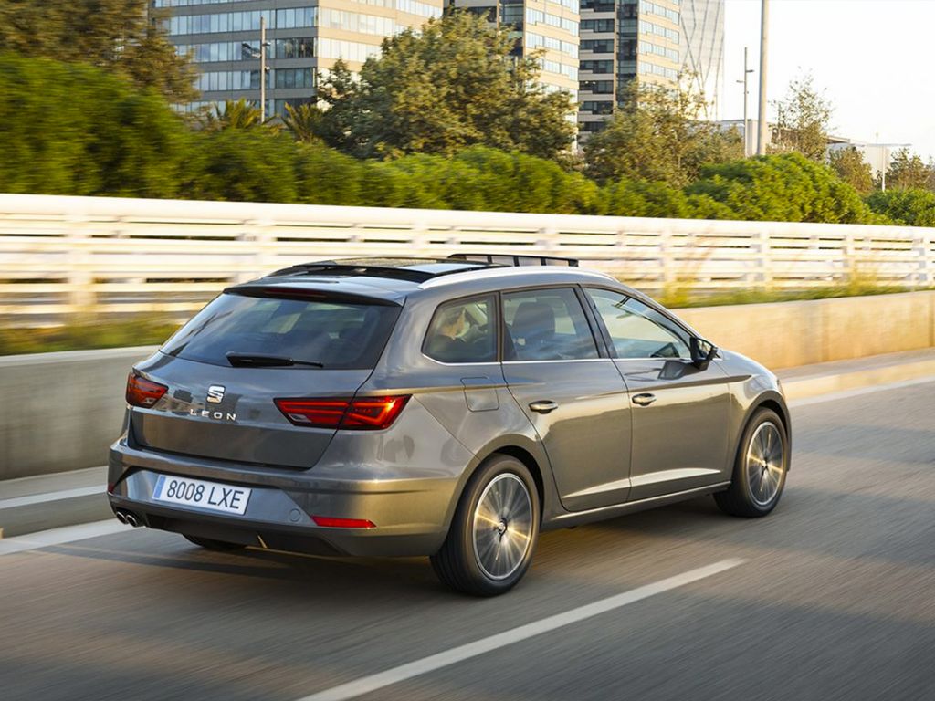 SEAT Leon Sportourer