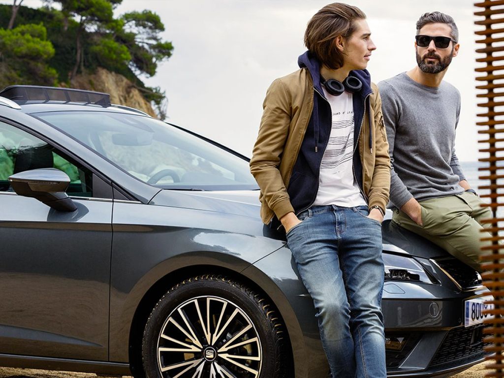 SEAT Leon Sportourer