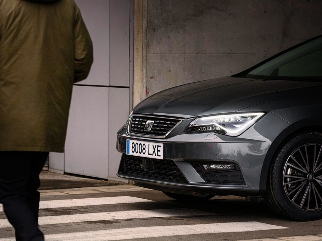 SEAT Leon Sportourer