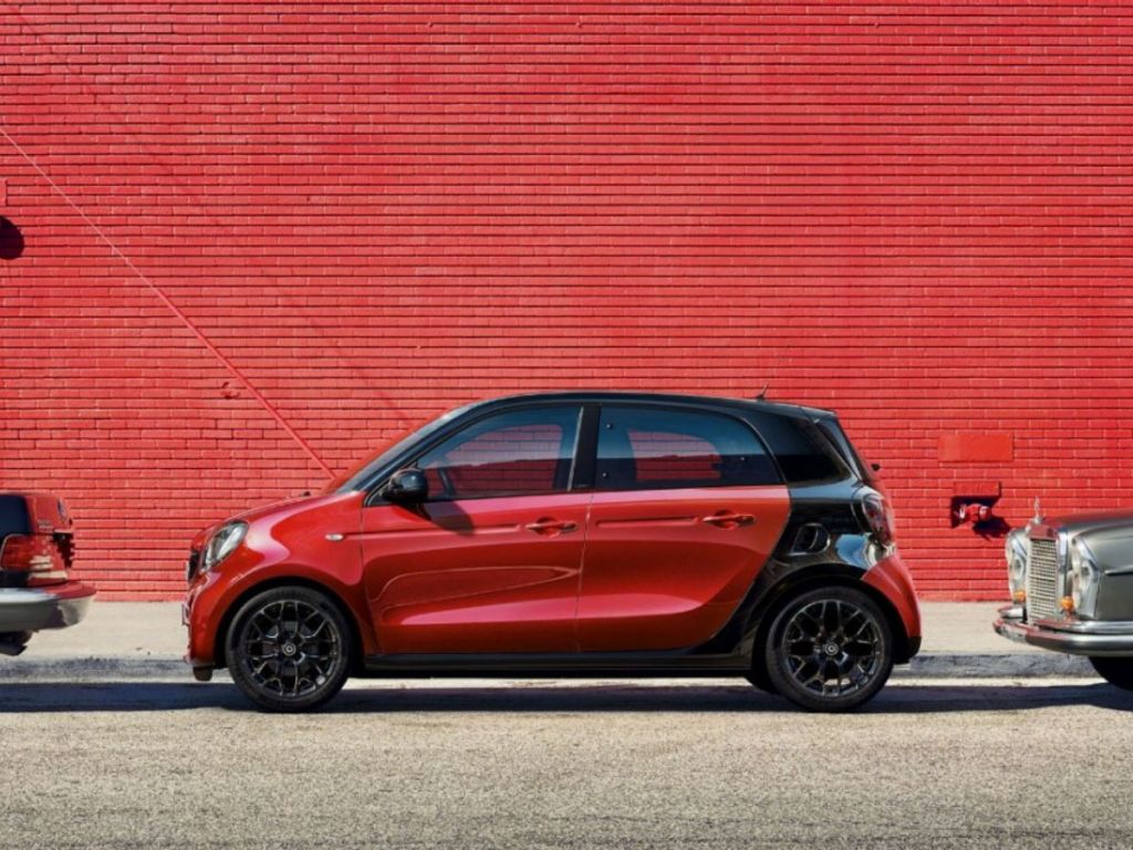 smart Forfour