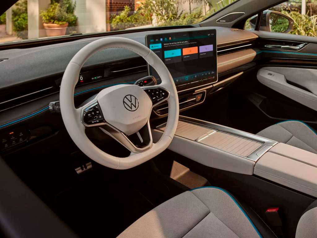 Volkswagen Novo ID.7
