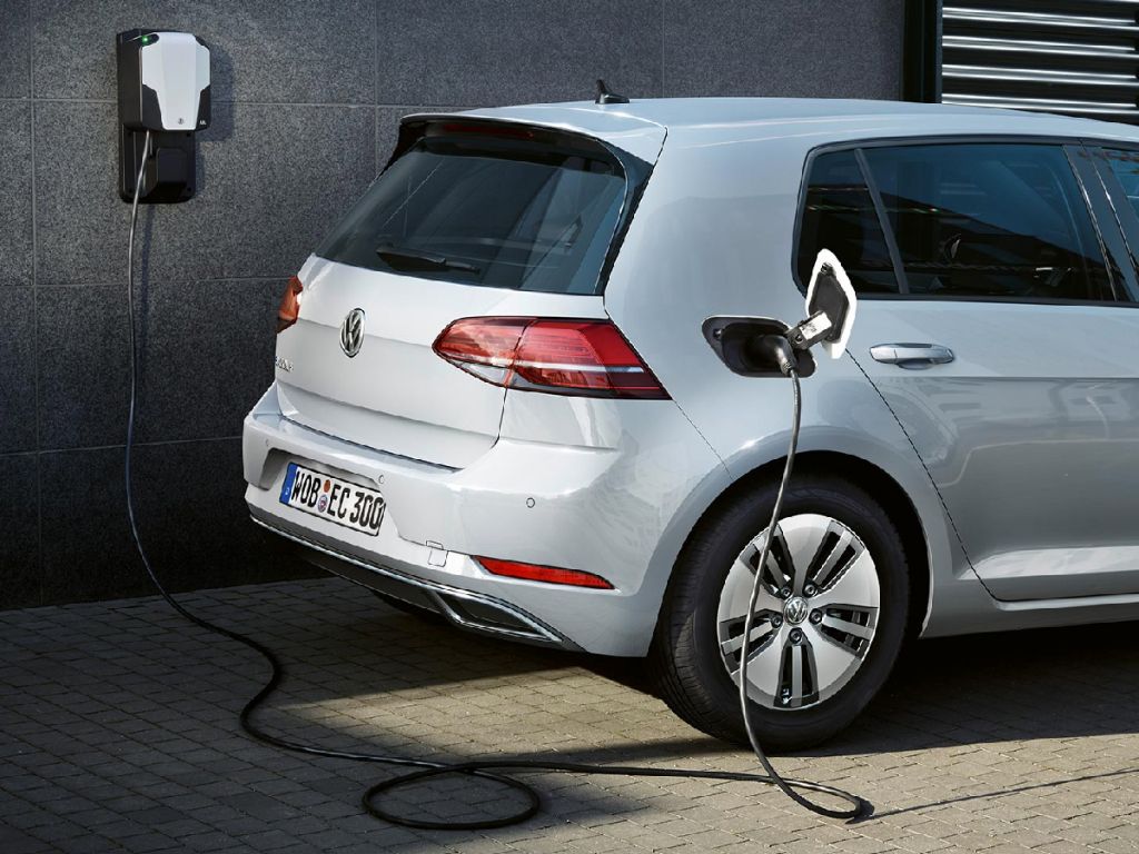 Volkswagen e-Golf