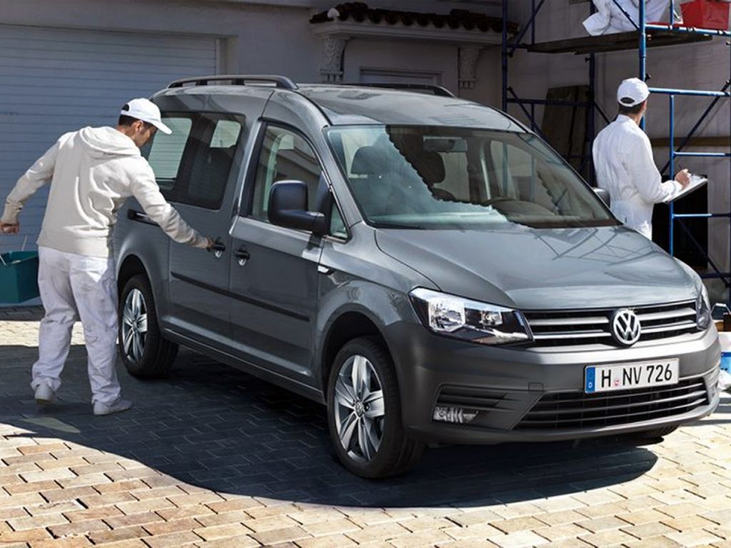 Volkswagen Caddy Kombi