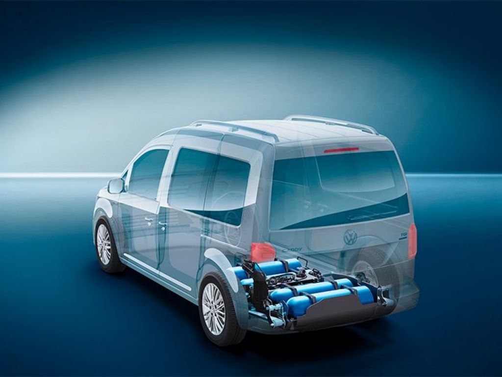 Volkswagen Caddy Kombi