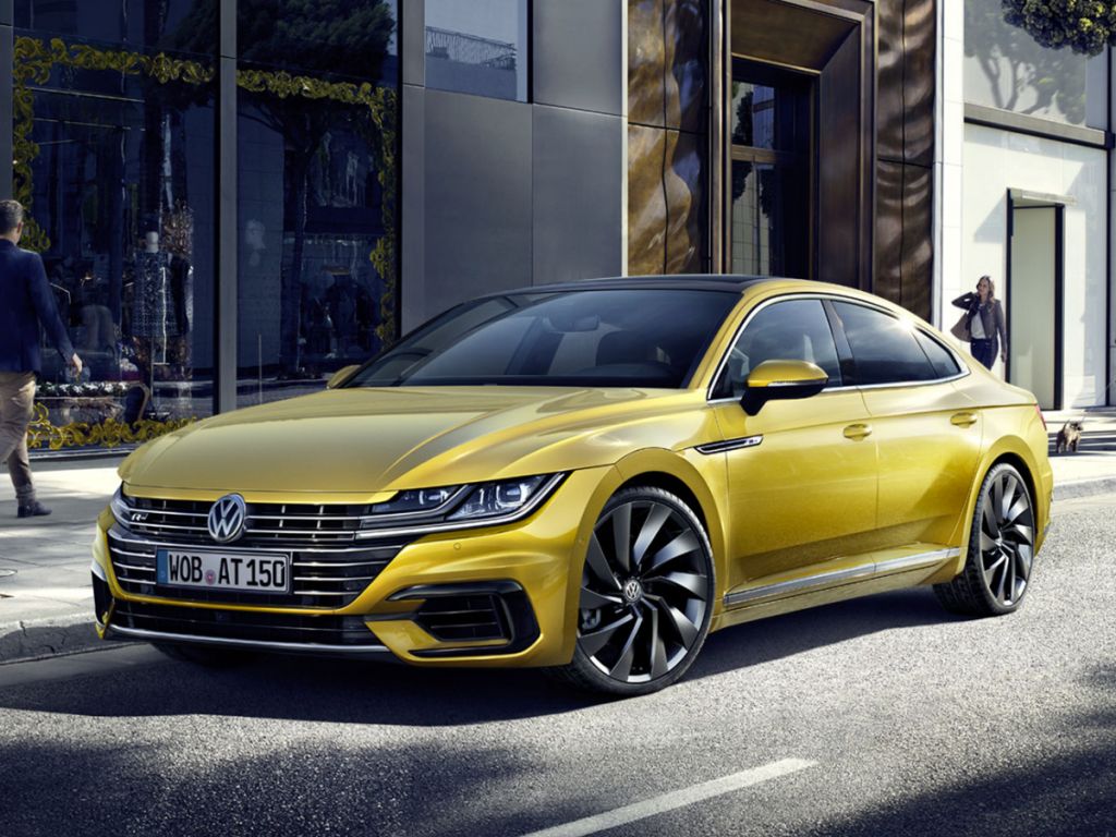 Volkswagen Arteon