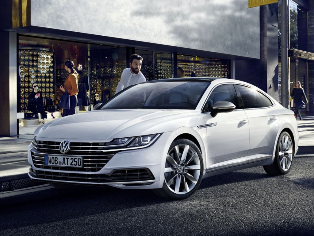 Volkswagen Arteon