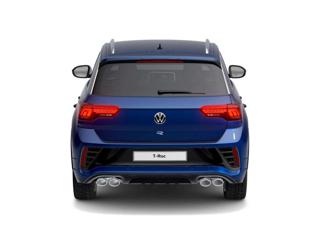 Volkswagen Novo T-ROC R