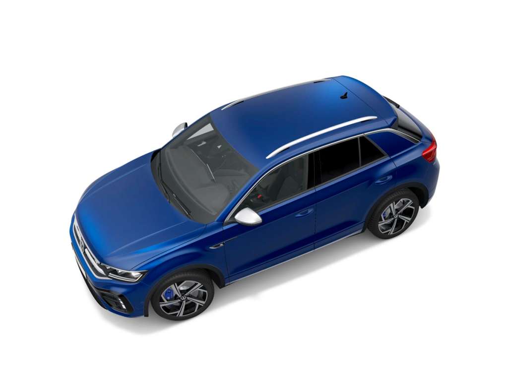 Volkswagen Novo T-ROC R