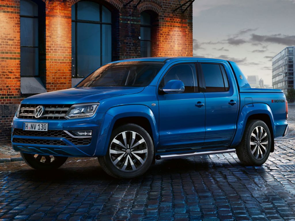 Volkswagen Amarok