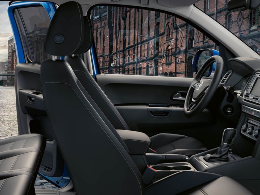 Volkswagen Amarok