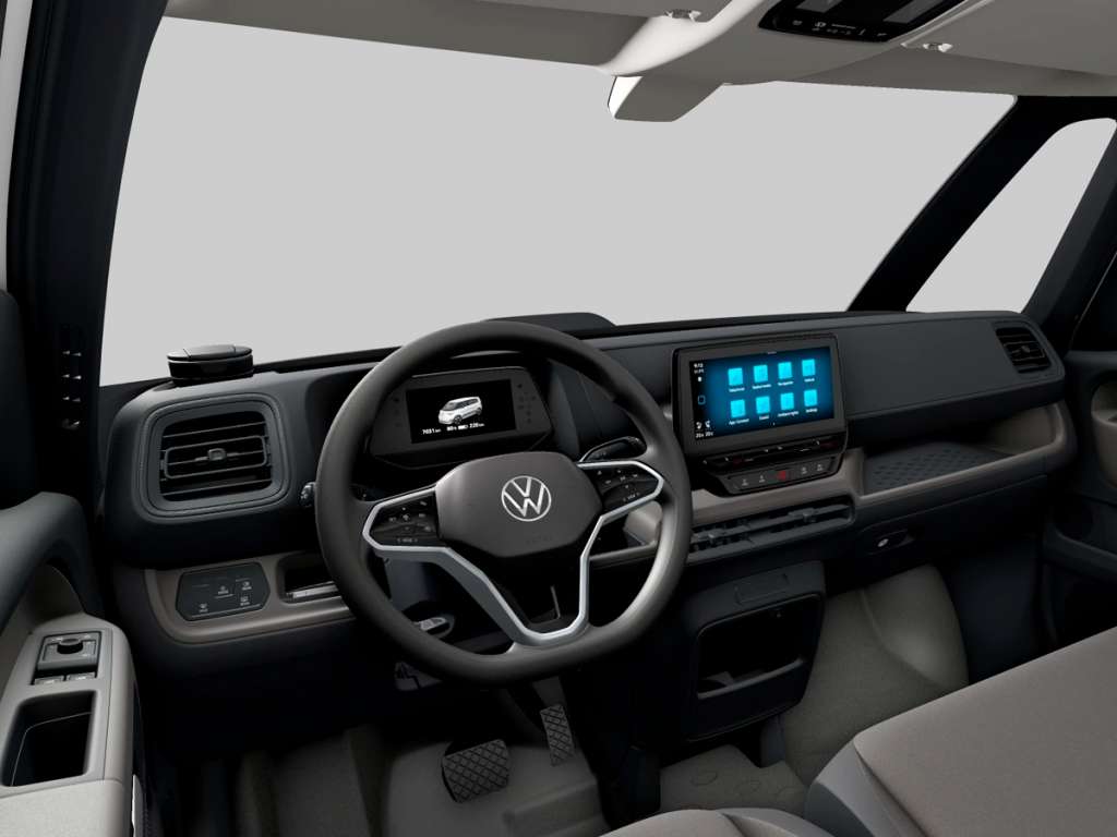 Volkswagen Novo ID.Buzz Cargo