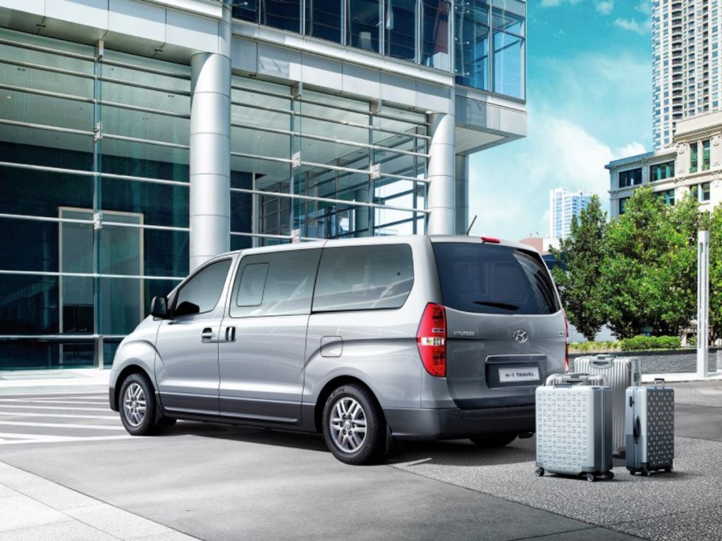 Hyundai H-1