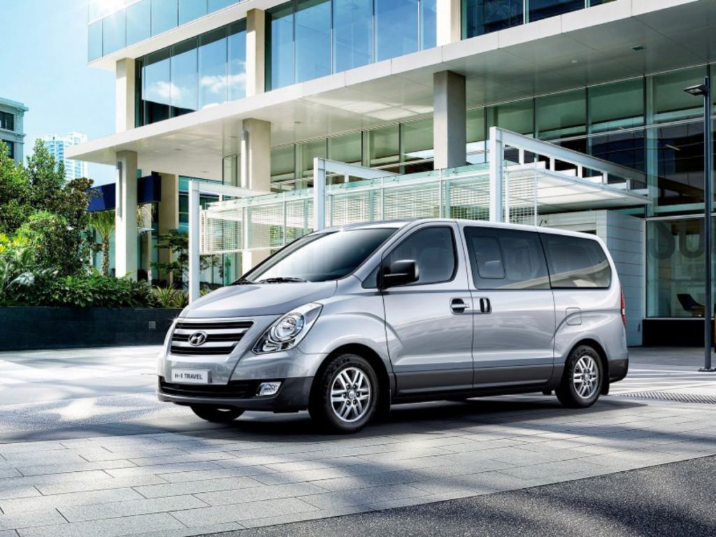 Hyundai H-1