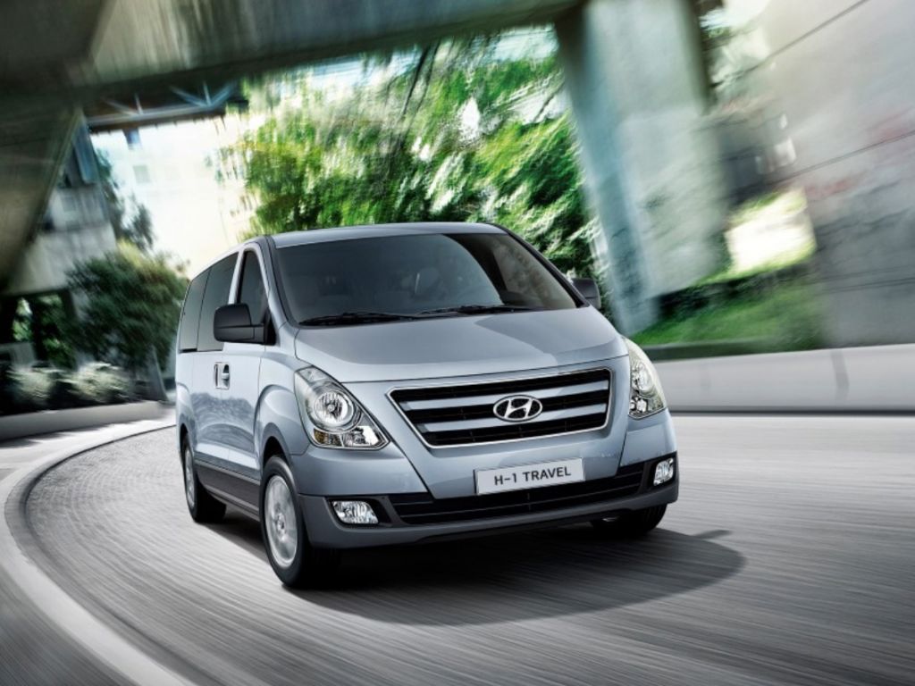 Hyundai H-1