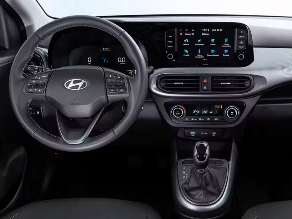 Hyundai Novo i10