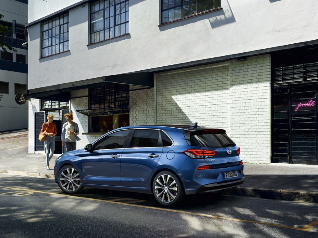 Hyundai i30