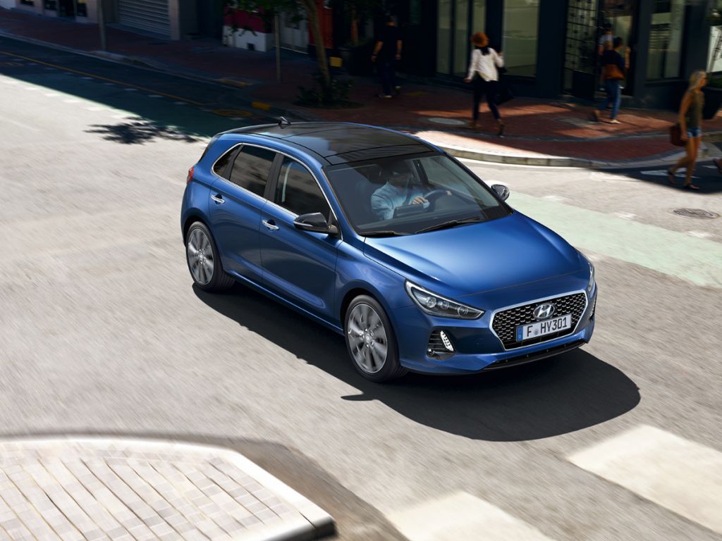 Hyundai i30