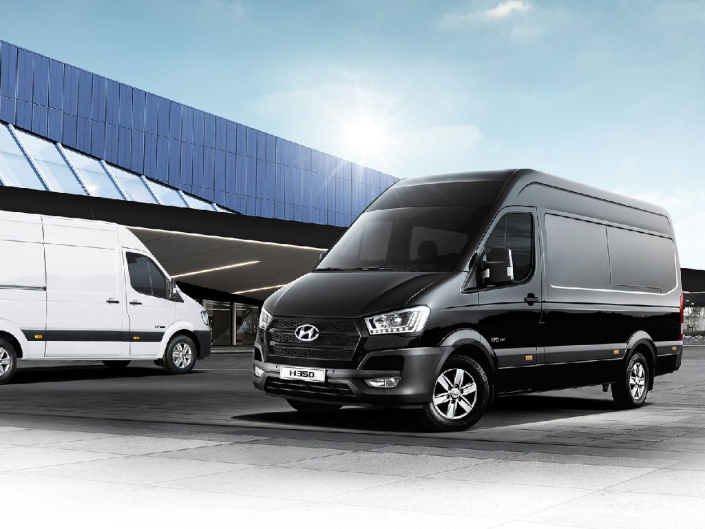 Hyundai H350