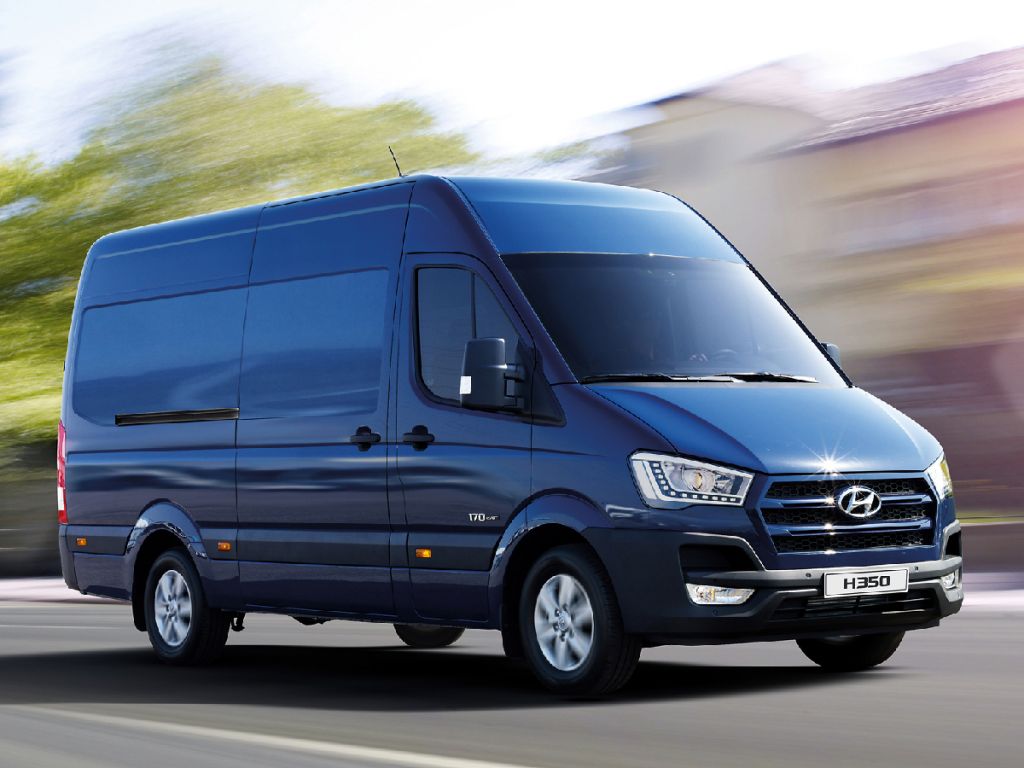 Hyundai H350