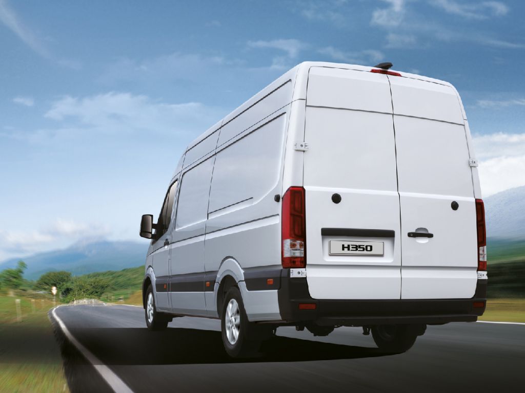 Hyundai H350