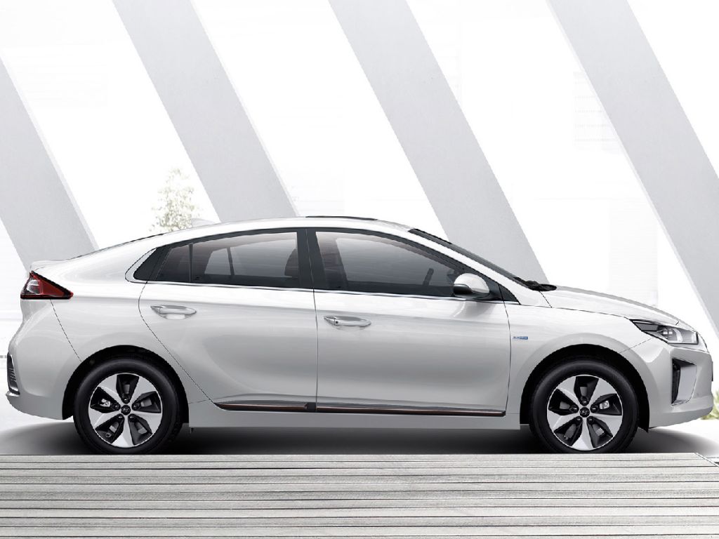 Hyundai IONIQ EV