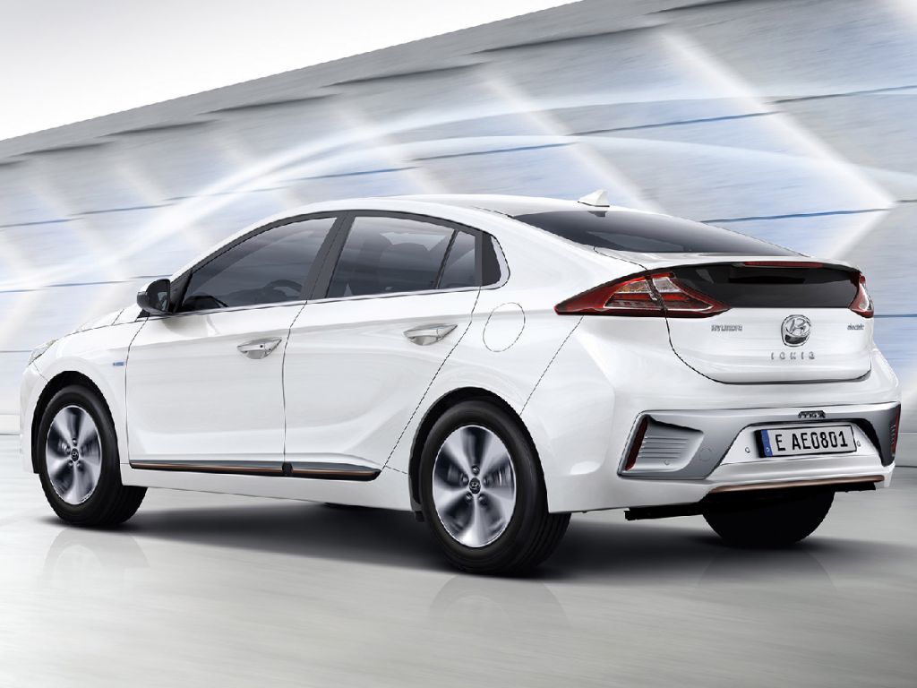 Hyundai IONIQ EV