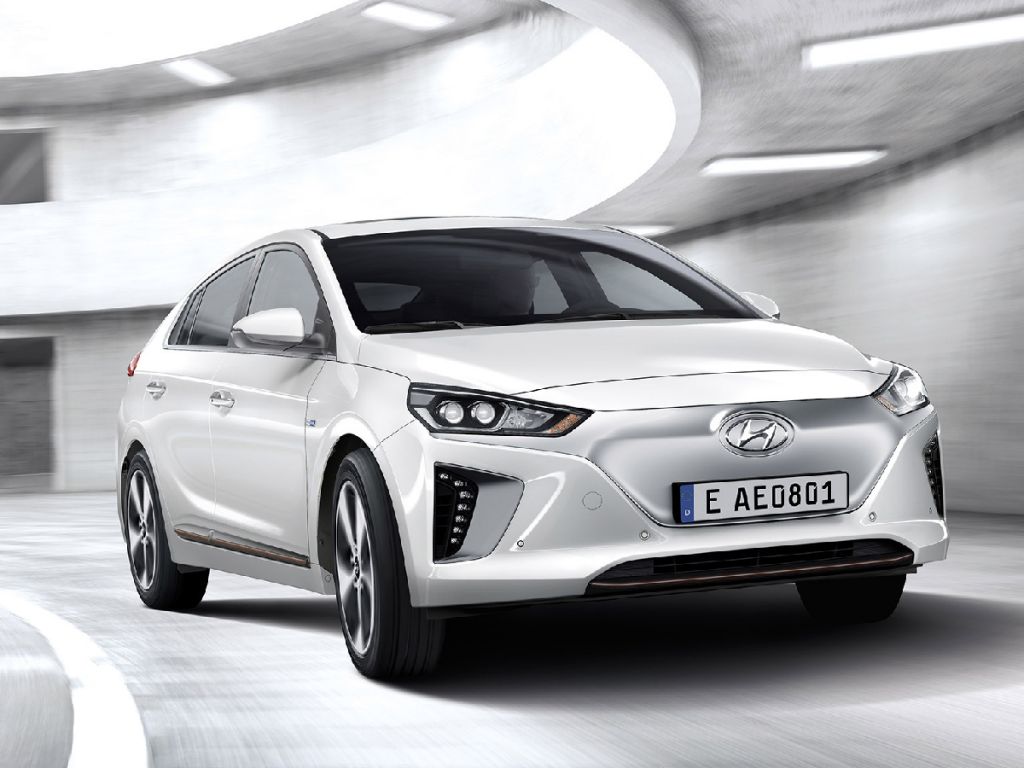 Hyundai IONIQ EV
