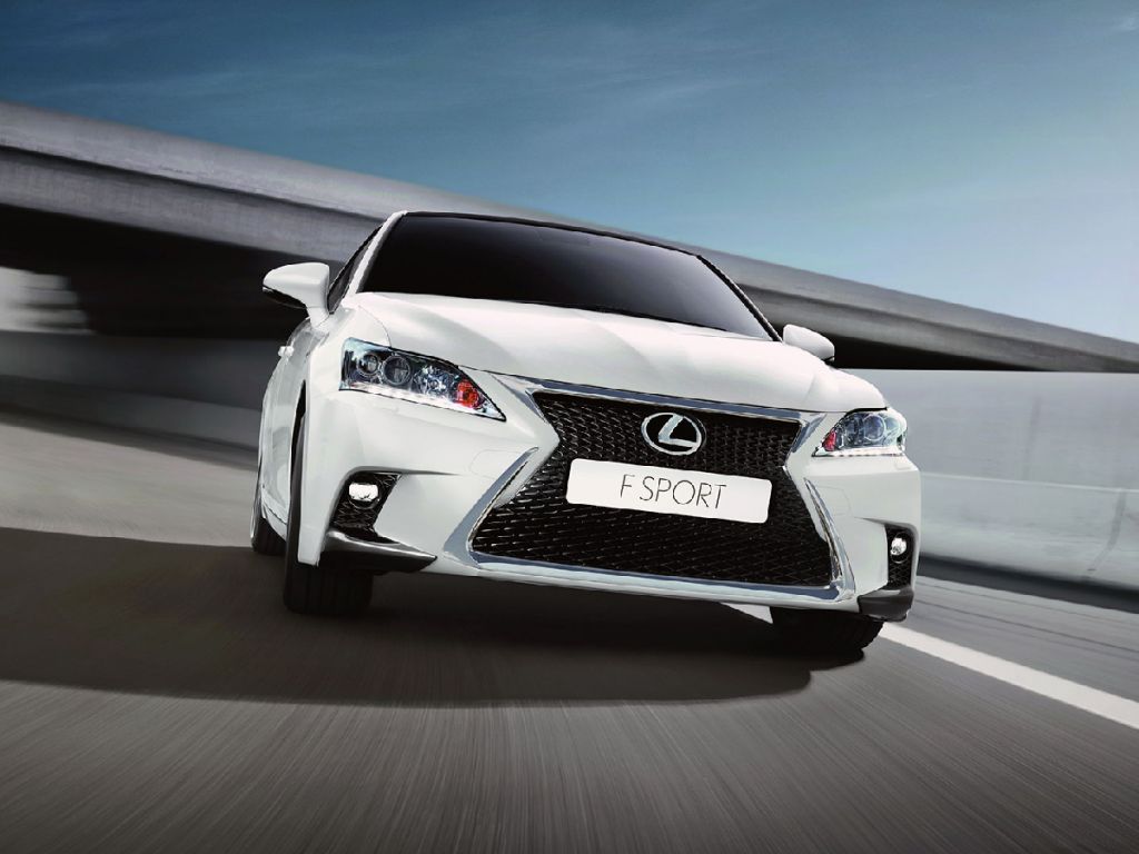 Lexus CT 200h