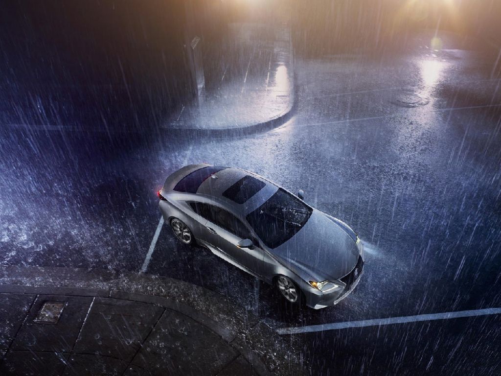 Lexus RC