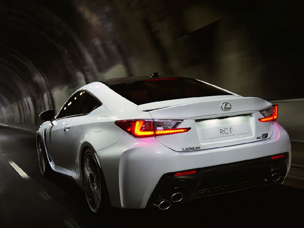 Lexus RC F
