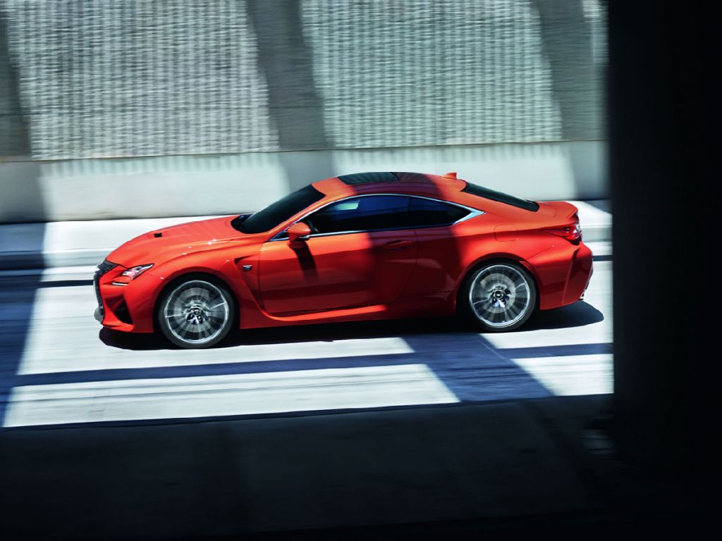 Lexus RC F