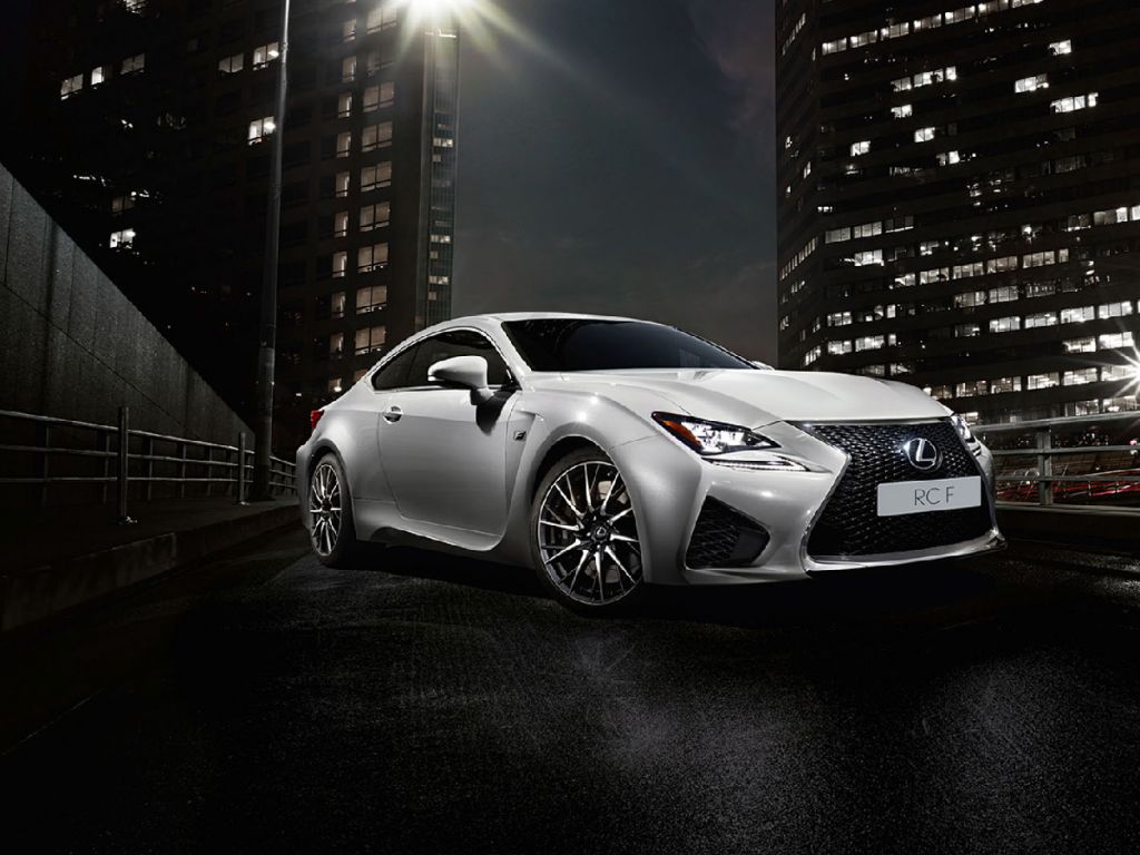 Lexus RC F