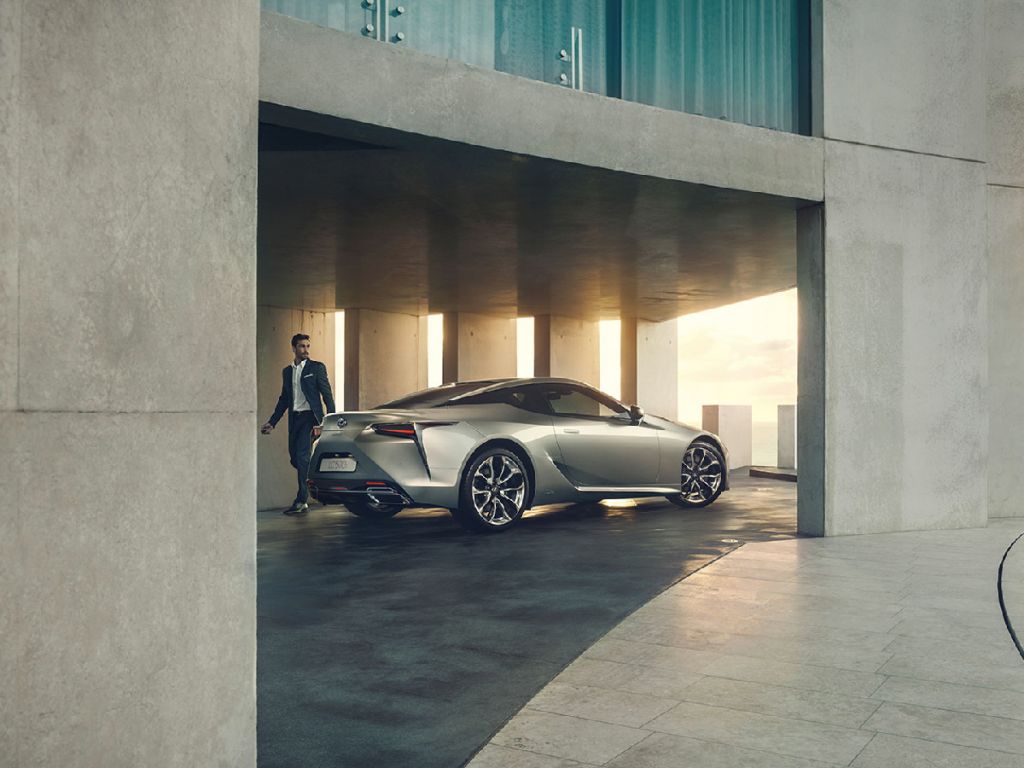 Lexus LC