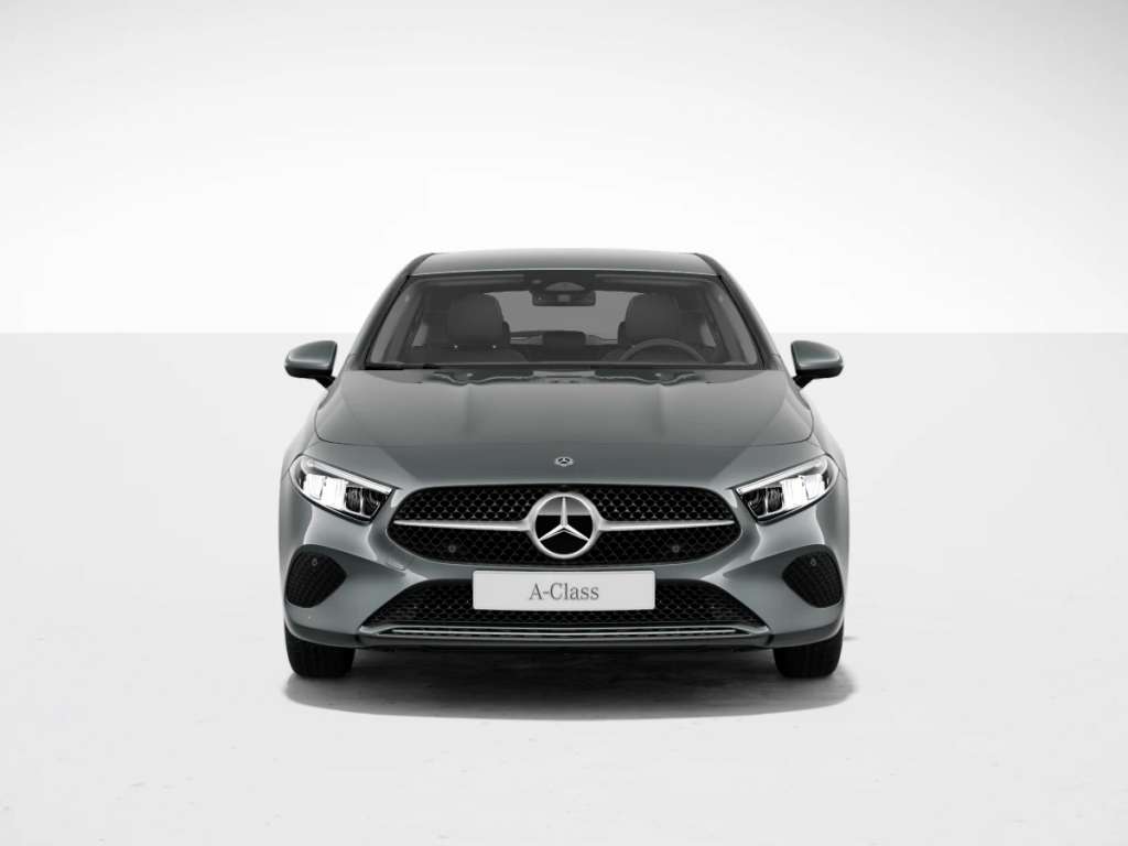 Galería de fotos del Mercedes Benz NUEVO CLASE A COMPACTO (6)
