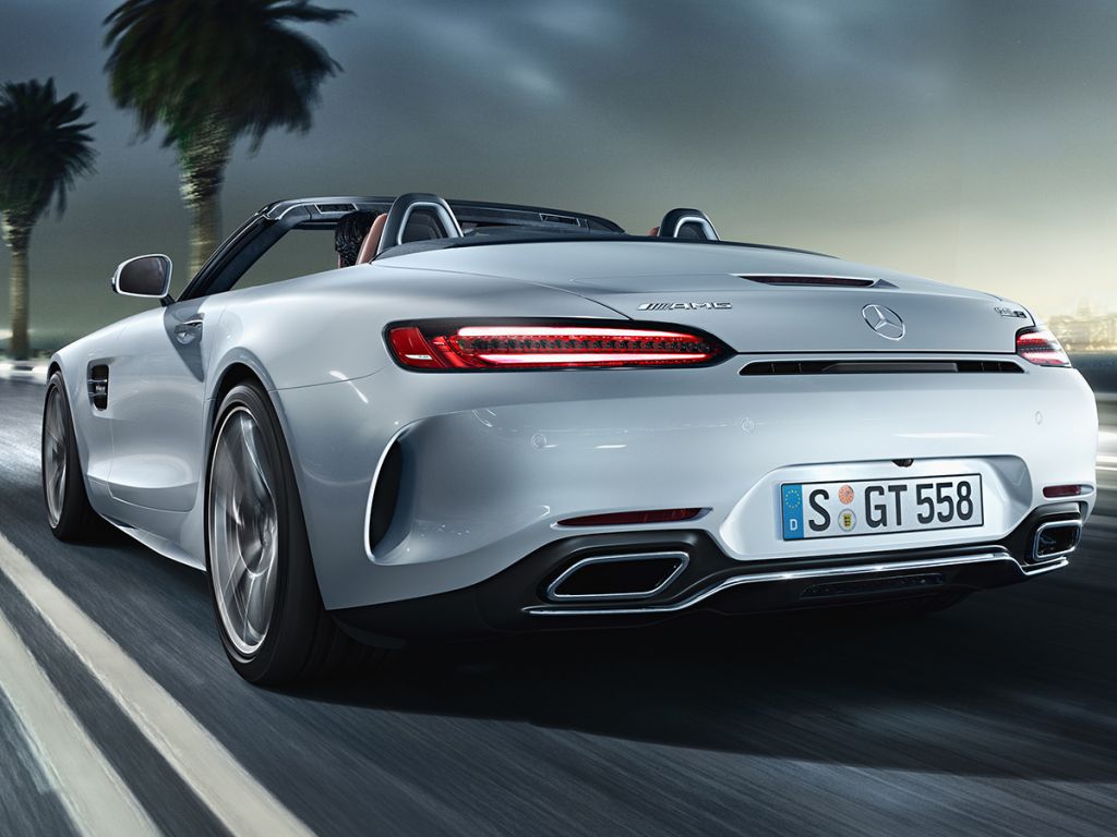 Mercedes-Benz AMG GT ROADSTER