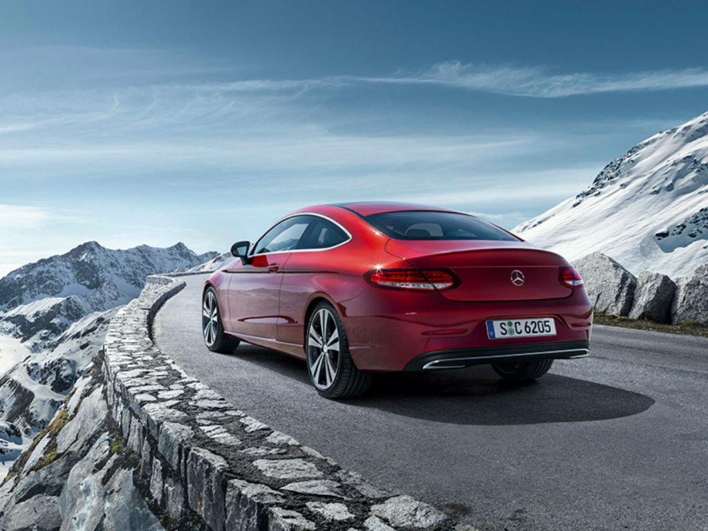 Mercedes-Benz CLASSE C COUPÉ