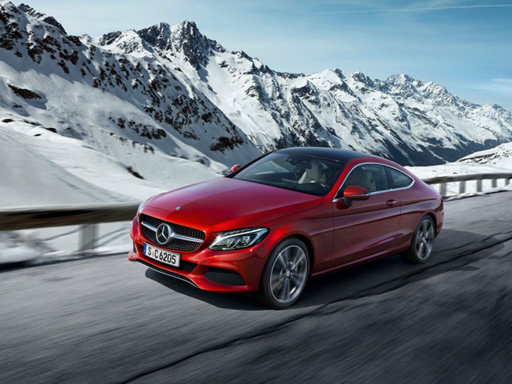 Mercedes-Benz CLASSE C COUPÉ